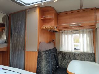 Hymer MLT 540 Mercedes-Benz Sprinter 2.1 120kW