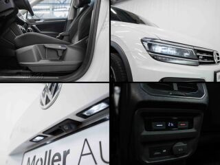 Volkswagen Tiguan R-line 4Motion 2.0 110кВ