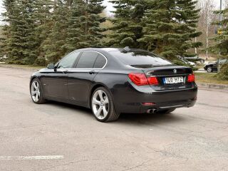 BMW 730 3.0 180кВ
