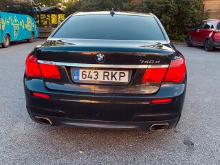 BMW 740 M-Pakett 3.0 225kW