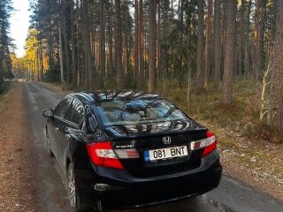 Honda Civic 1.8 104кВ