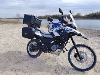 BMW G 650 Sertao R1 35kW