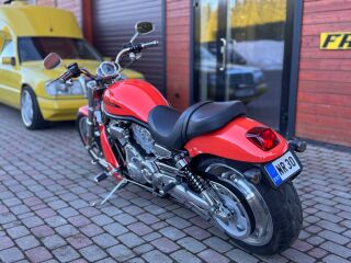 Harley-Davidson VRSCB V-Rod V2 Revolution 86kW