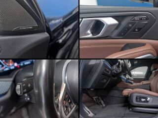 BMW X6 xDrive30d M-Sportpakett 3.0 195kW