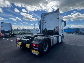 Scania R450 13.0 R6 DC13 148 331kW