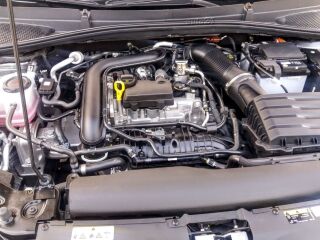 Skoda Fabia TSI 1.0 70kW