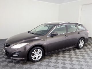 Mazda 6 Elegance Facelift ATM 2.0 114kW