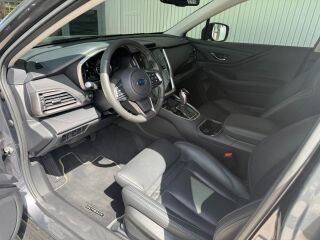 Subaru Outback Limited 2.5 124kW