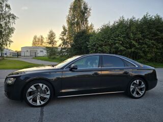 Audi A8 4.1 V8 258kW