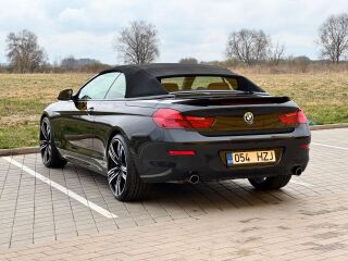 BMW 640 3.0 230kW