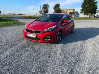 Kia Ceed GT line 1.0 88кВ
