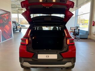 Citroen C3 MAX Hybrid 110 e-DCS6 1.2 74kW