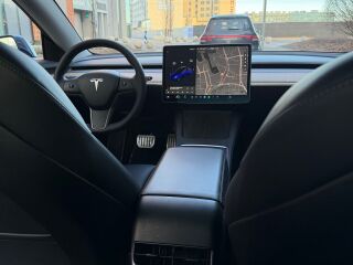 Tesla Model 3 Performance Dual Motor 377kW