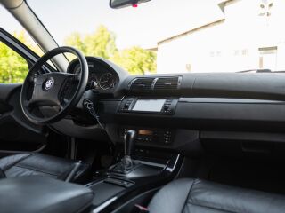 BMW X5 3.0 160kW