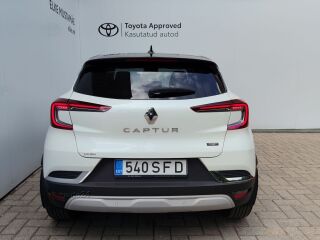 Renault Captur E-TECH HYBRID Techno CAPTUR E-TECH HYBRID 69kW