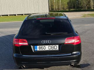 Audi A6 3.0 176kW
