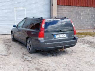Volvo V70 Facelift 2.4