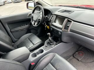 Ford Ranger Limited 6 SPEED 2.2 118kW