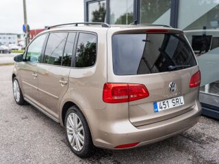 Volkswagen Touran 1.6 77kW