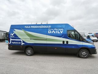 Iveco Daily 35S18HA8 V Hi-Matic 3.0 129kW