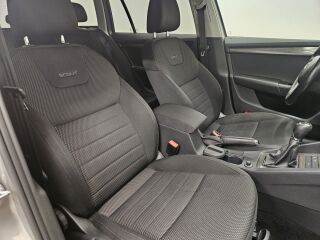 Skoda Octavia Scout 2.0 110кВ
