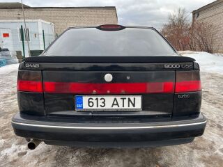 Saab 9000 Turbo 2.0 R4 Turbo 110kW