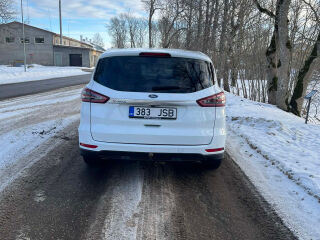 Ford S-MAX 2.0 110kW