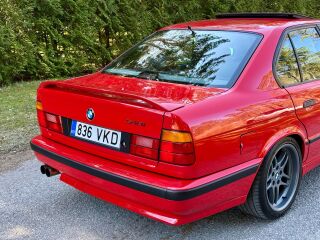 BMW 540 M-tech 4.0 V8 210kW