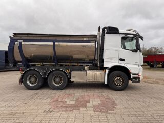 Mercedes-Benz Arocs 2651 Thermo ASPHALT EURO 6 375kW