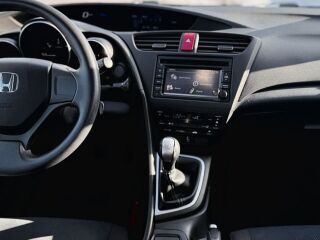Honda Civic 2.2 110kW