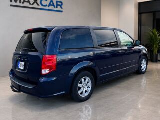 Dodge Grand Caravan 3.6 211kW