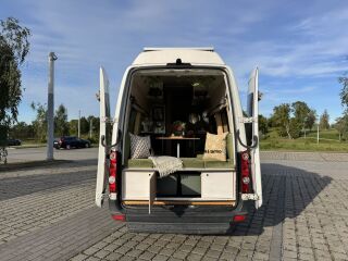 Volkswagen Crafter 2.0 TDI 103kW