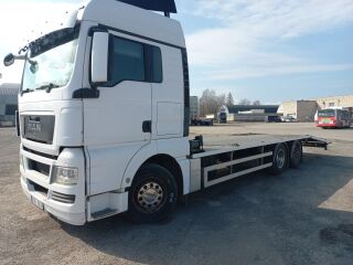 MAN TGX 11.0 265kW