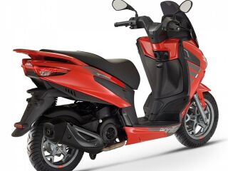 Aprilia SXR 50 2kW