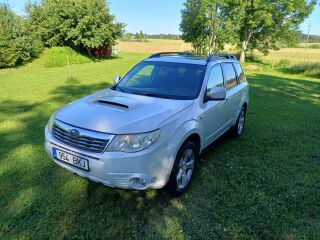 Subaru Forester 2.0 108кВ