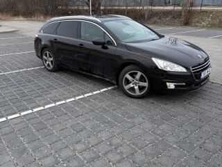 Peugeot 508 1.6 84kW