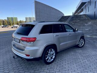Jeep Grand Cherokee Facelift Summit 3.0 V6 CRD 184кВ
