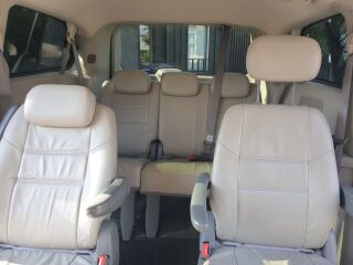 Chrysler Town & Country LX 3.3 V6 FUELFLEX 131kW