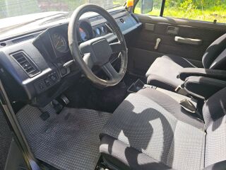 Isuzu Trooper 2.6 87кВ