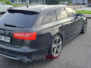 Audi A6 3.0 V6 BiTDI 230кВ