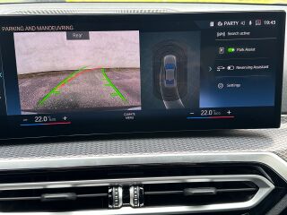 BMW 320 d xDrive M-Paket Shadow-Line 2.0 140кВ