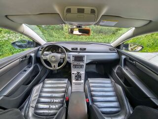 Volkswagen Passat 1.4 r4 110kW