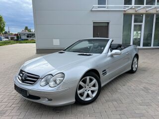 Mercedes-Benz SL 500 5.0 V8 225kW