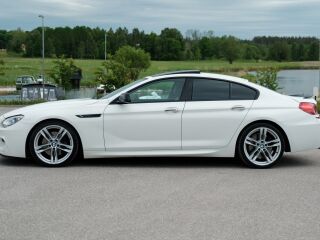 BMW 640 F06 Gran Coupe M-Pakett 3.0 i N55 235kW