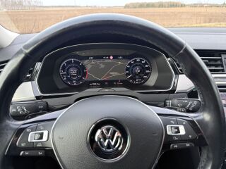 Volkswagen Passat 2.0 TDI 110kW