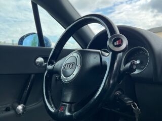 Audi TT 1.8 R4 132kW