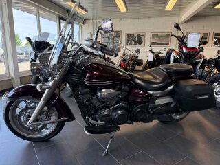 Yamaha XV 1900 A Midnight Star V2 66кВ