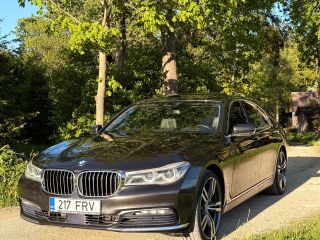 BMW 730 3.0 195kW
