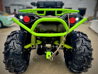Can-Am Renegade 1000 R XMR