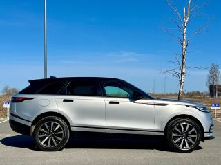 Land Rover Range Rover Velar R-DYNAMIC BLACK PACKAGE MY2019 2.0 ECO 16VALVE  ATM 4WD 132kW
